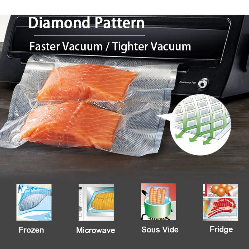 Vacuum Storage Bags
