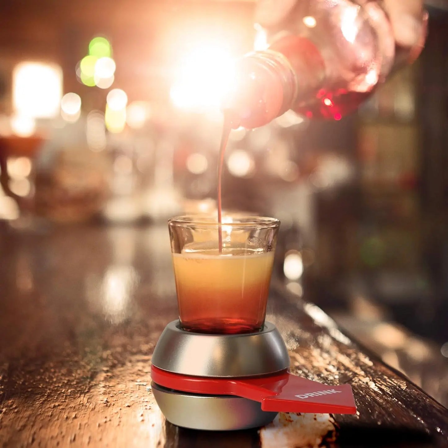 Spin to Win Shot Game