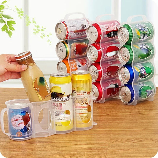Beer & Soft Drink Can Storage Box