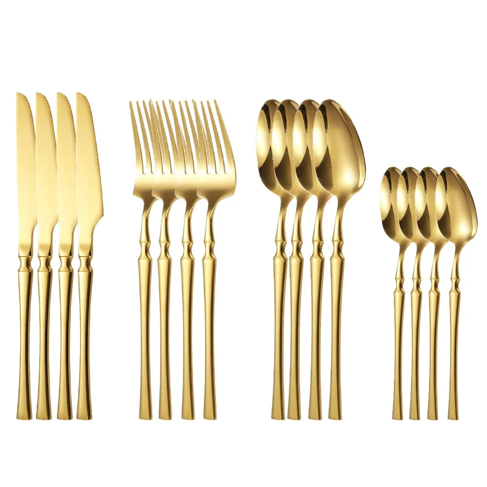 16pcs Cutlery Set