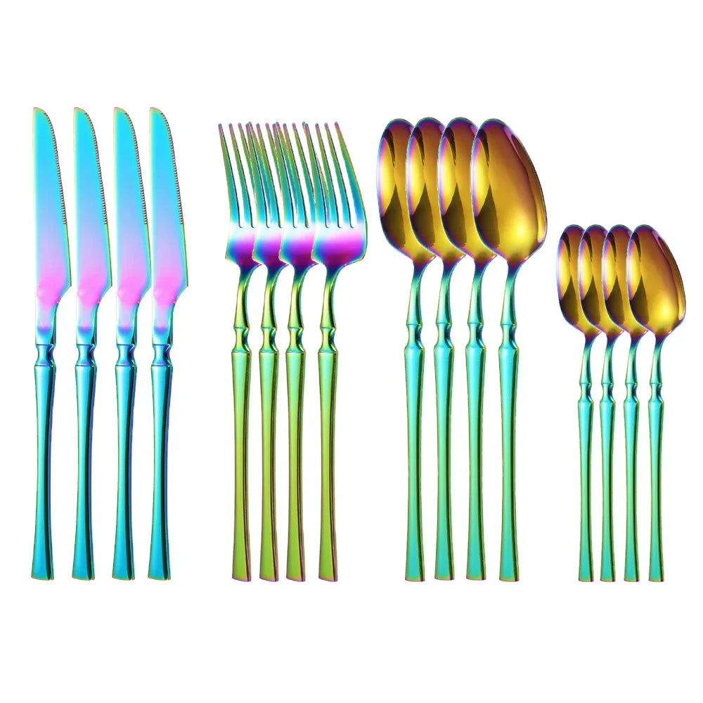 16pcs Cutlery Set