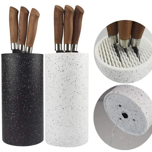 Stylish Knife Block