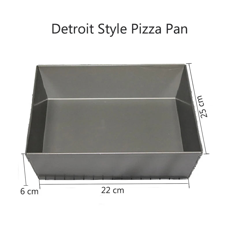 Detroit Style Pizza Pan