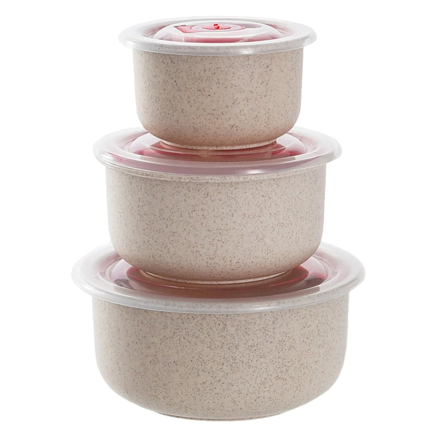 Bento Box Containers 3pcs