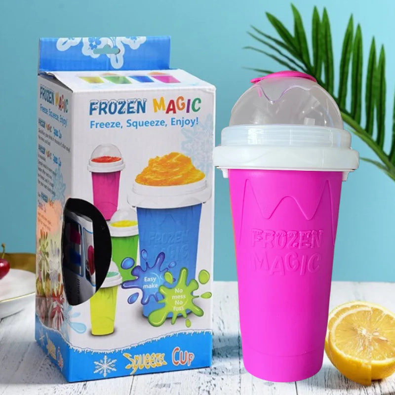 Slushie Maker Cup