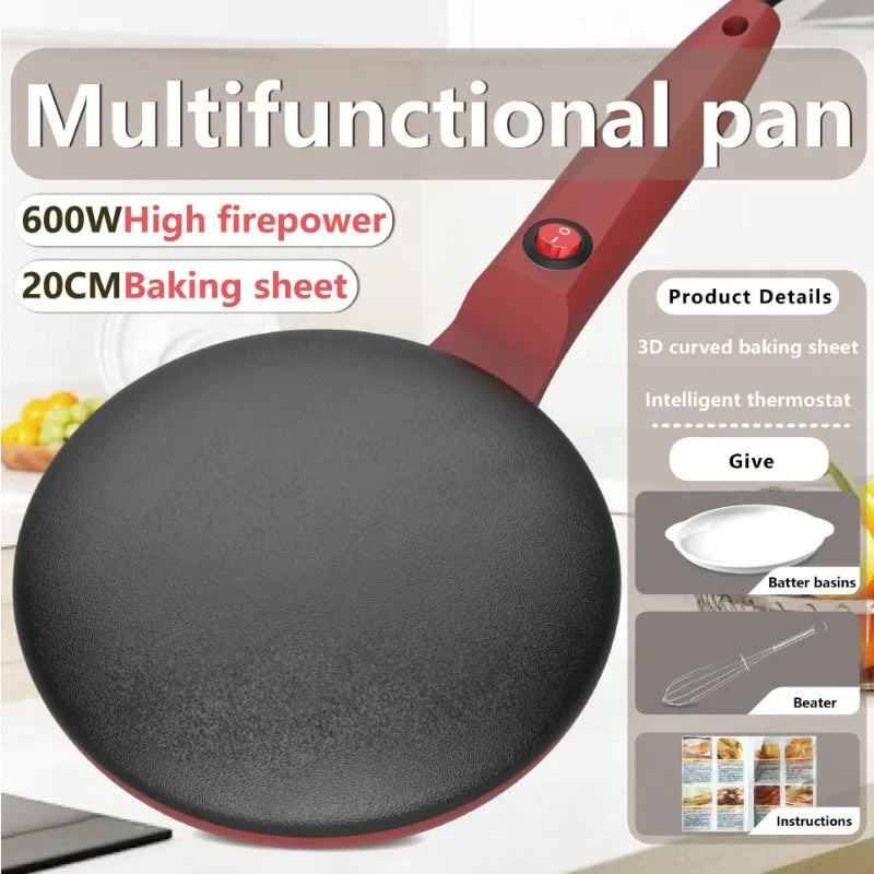 Pancake & Crepe Maker