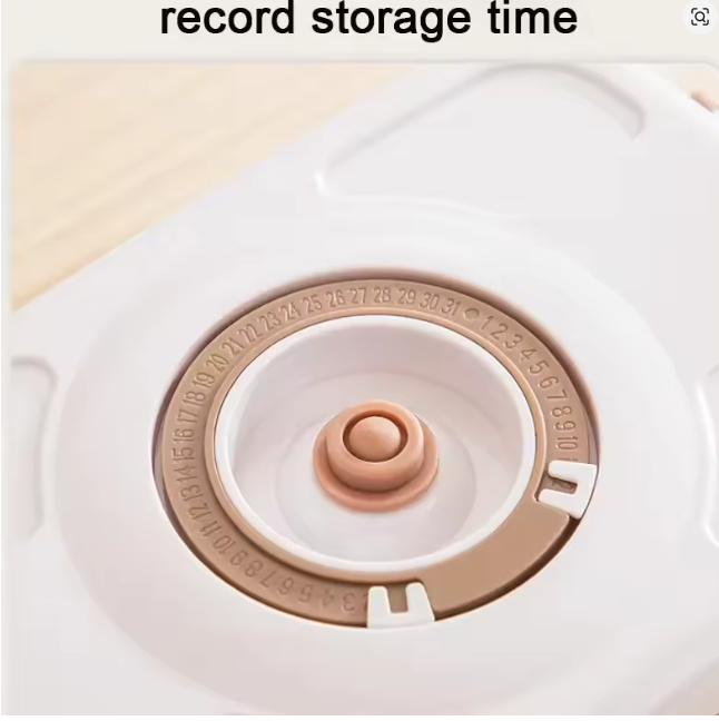 Vacuum Sealed Food Container