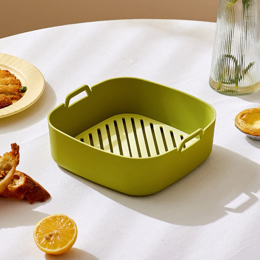 Silicone Airfryer Pan