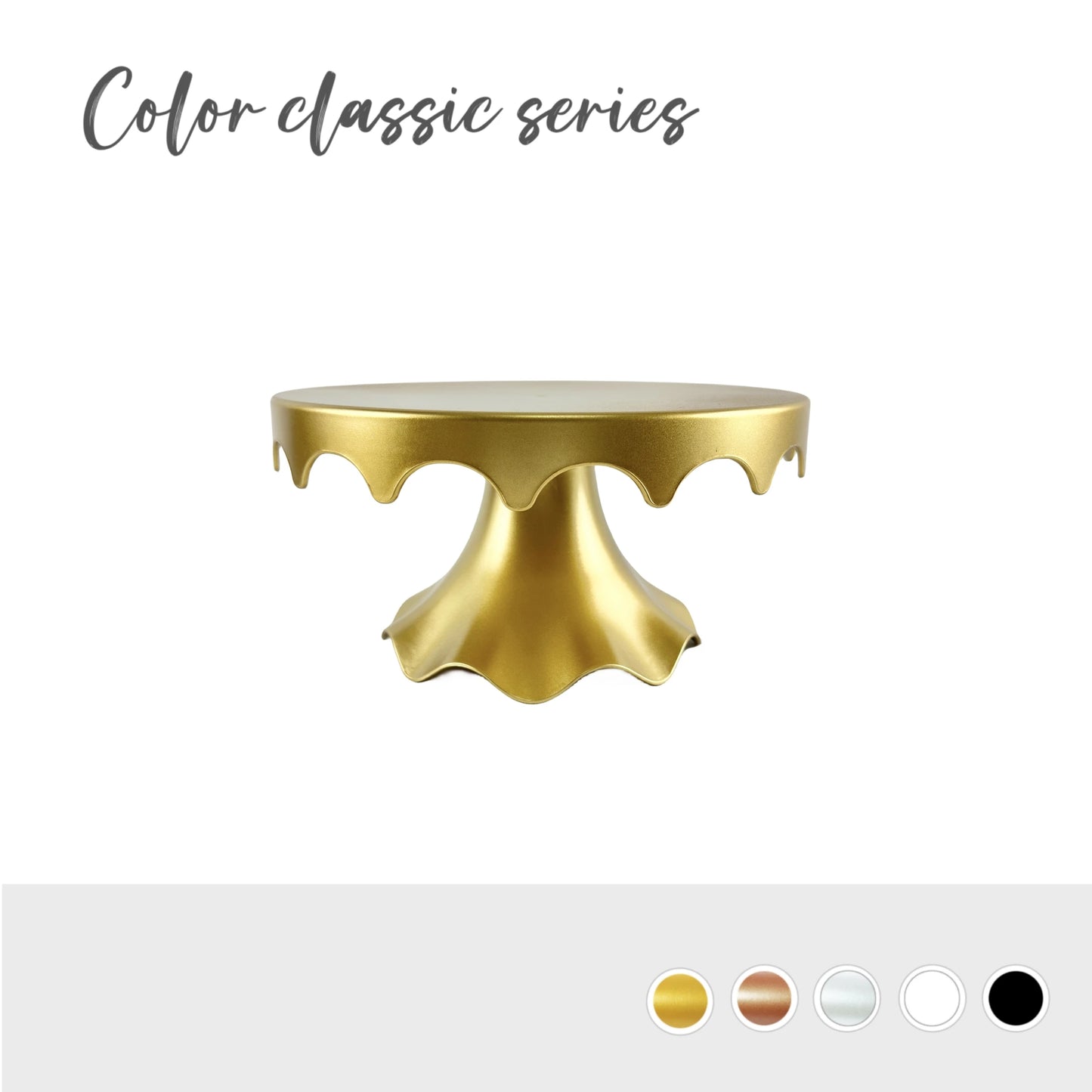 Cake and Cupcake Stand