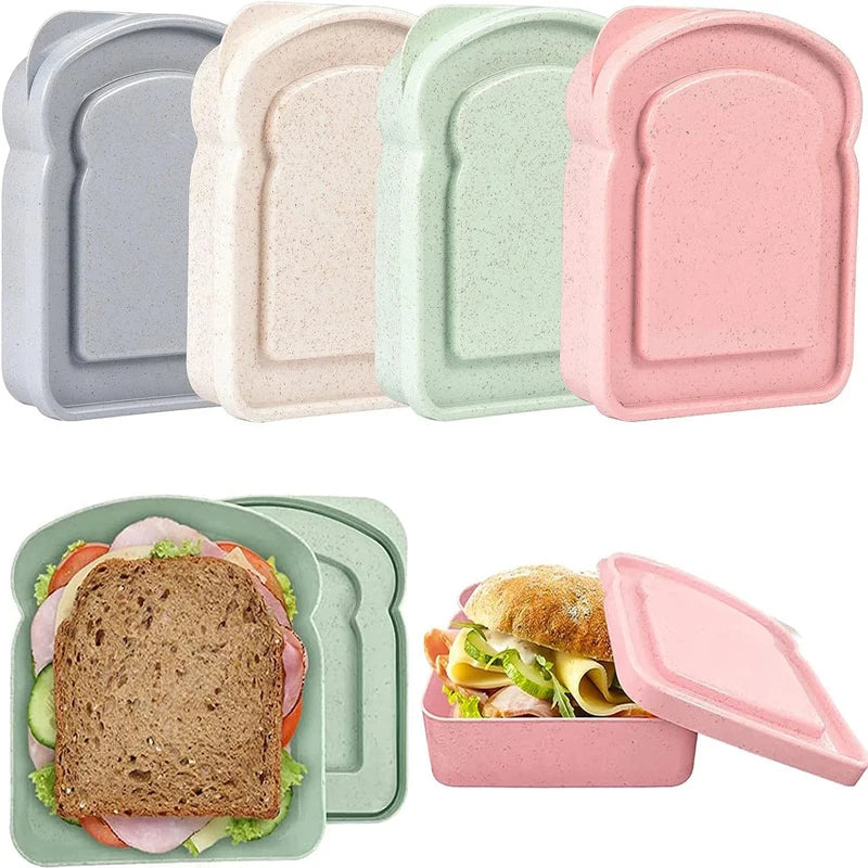 Sandwich Lunch Boxes