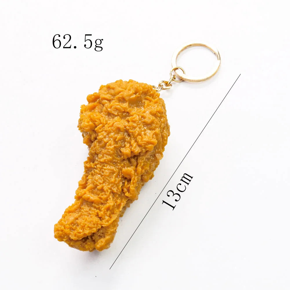Food Key Rings