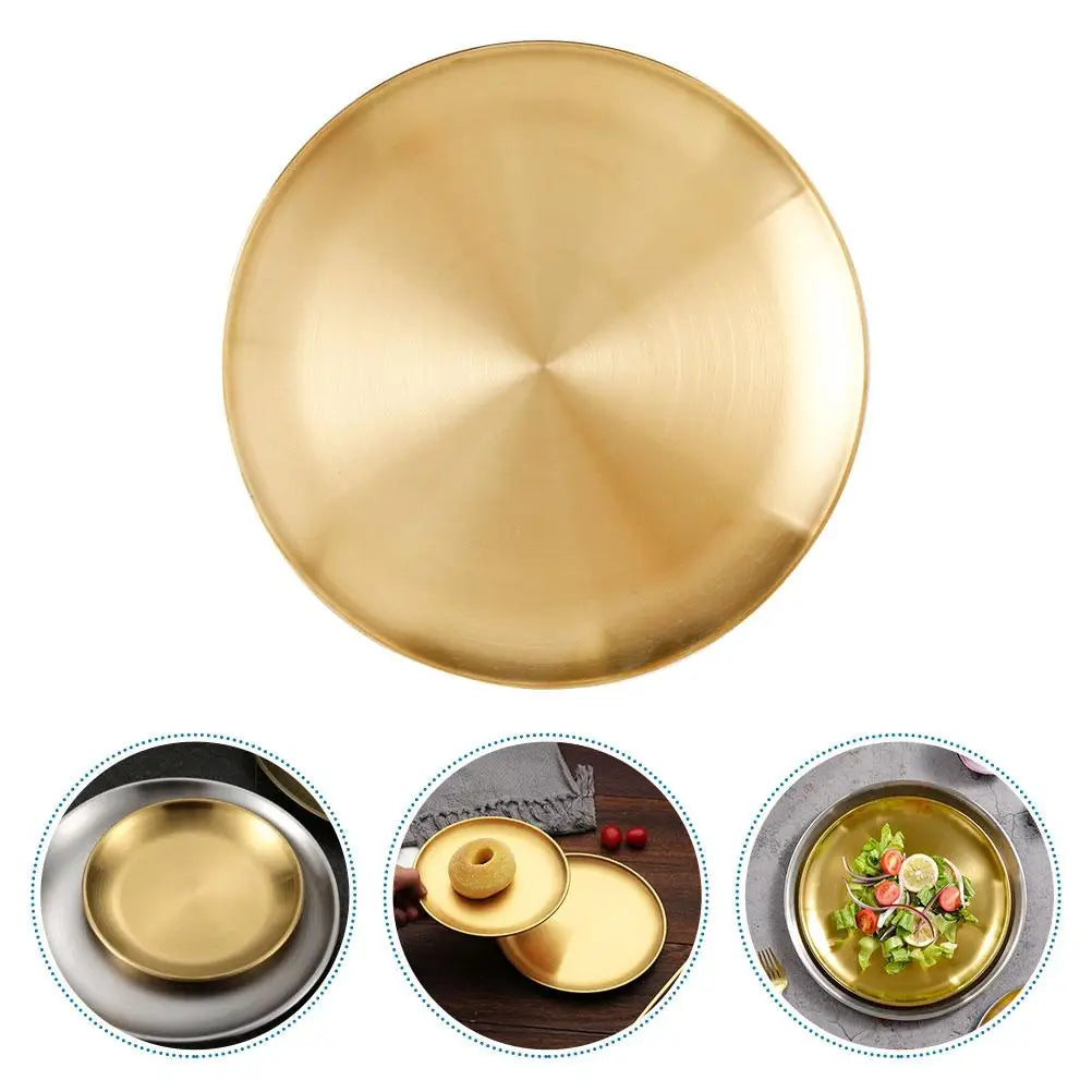 Cafe Style Serving Tray