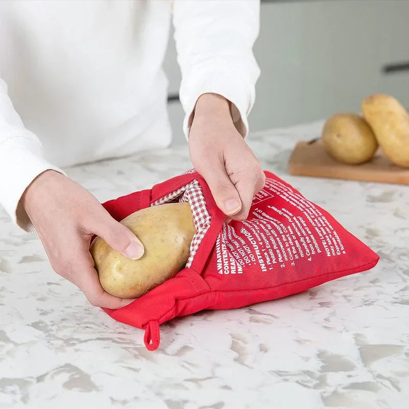 Microwave Potato Bag Cooker