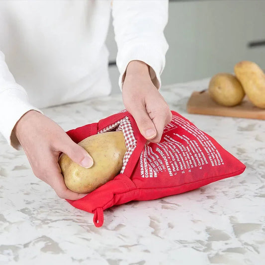 Microwave Potato Bag Cooker