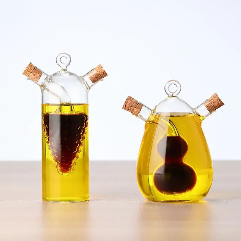 Oil & Vinegar Dispenser