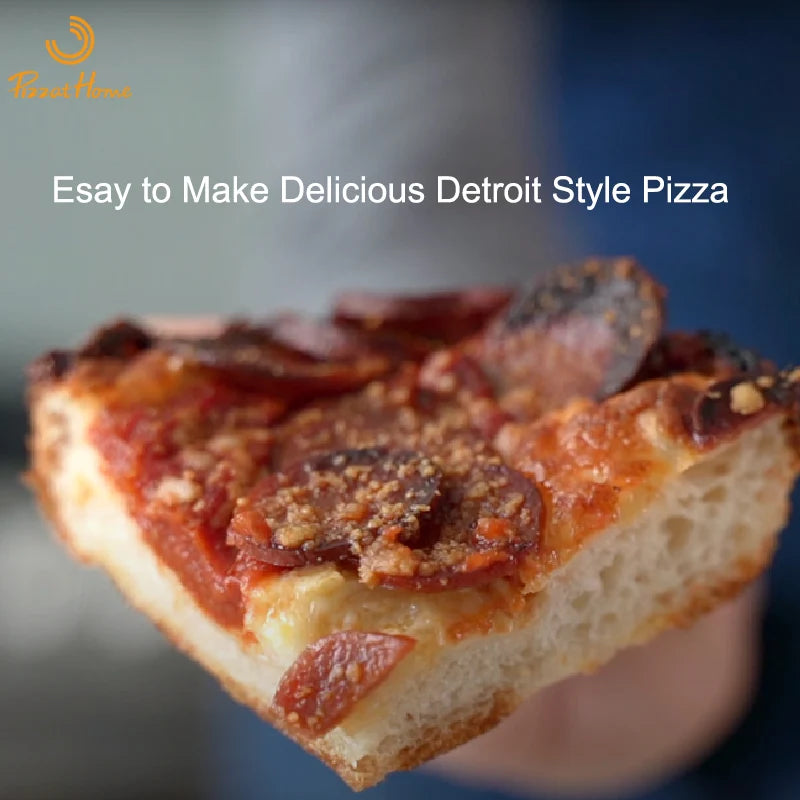 Detroit Style Pizza Pan