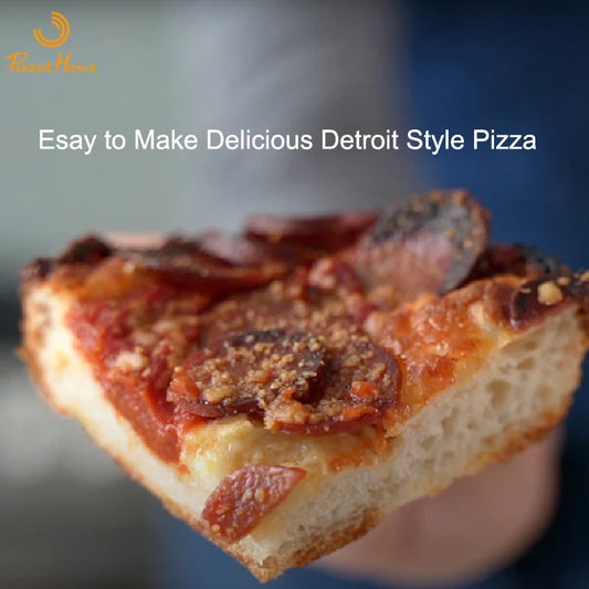 Detroit Style Pizza Pan