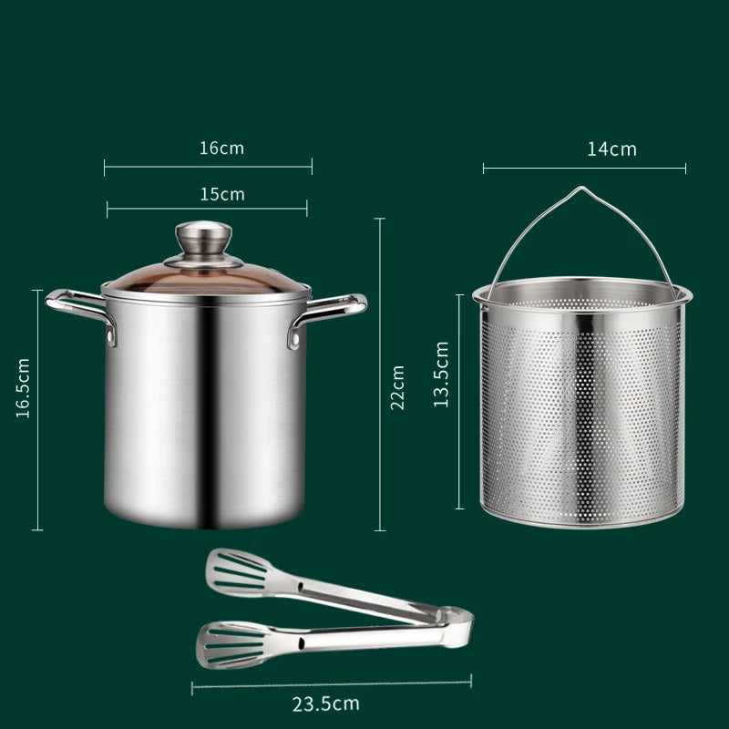 Deep Fryer Pot -3L
