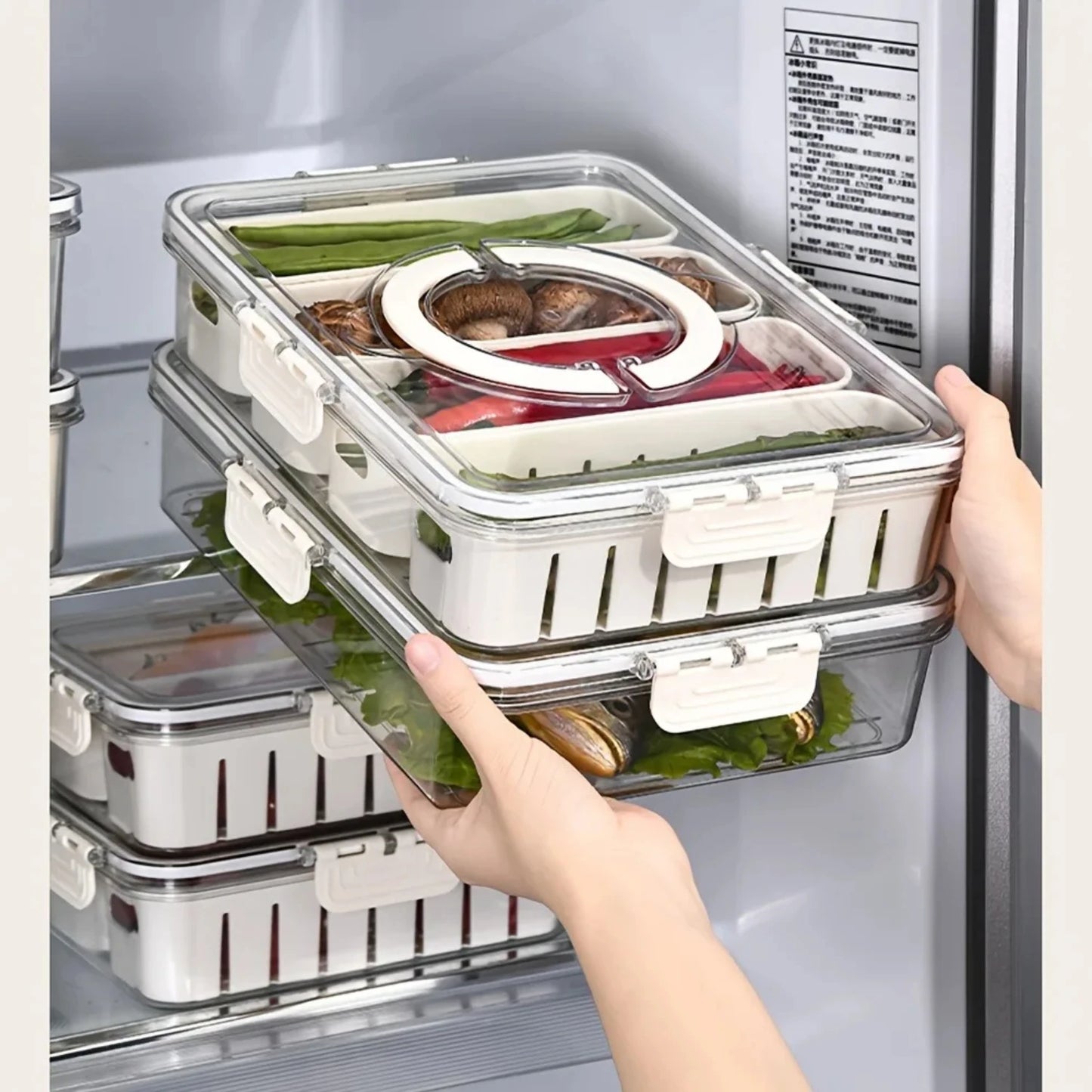 Fridge Organizer