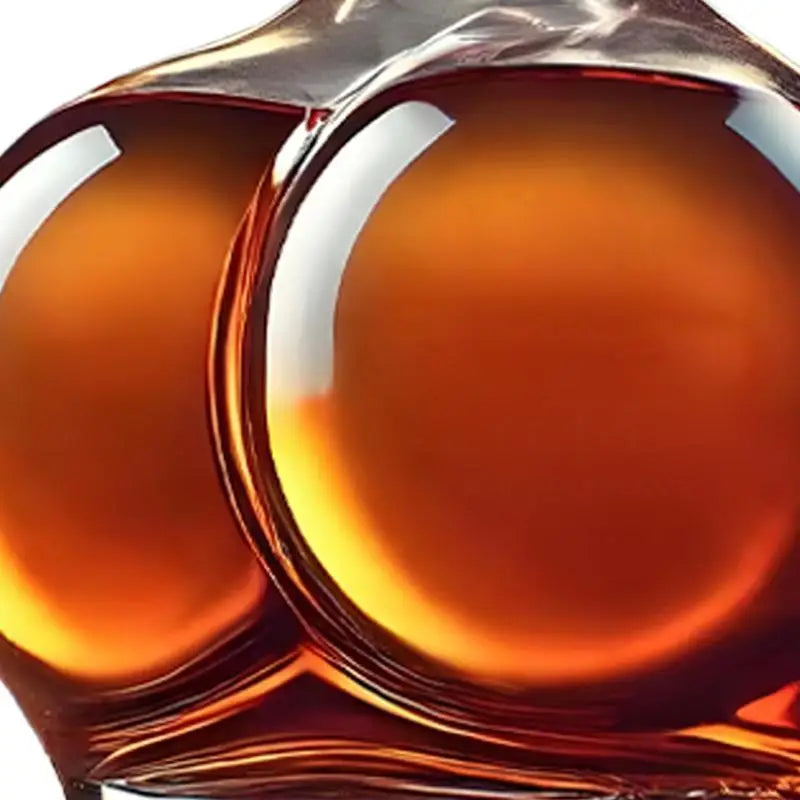 Novelty Whiskey Decanter