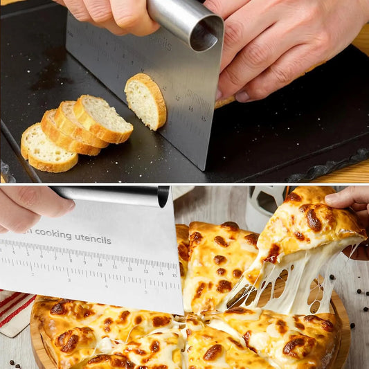 Stainless Steel Pastry Cutter