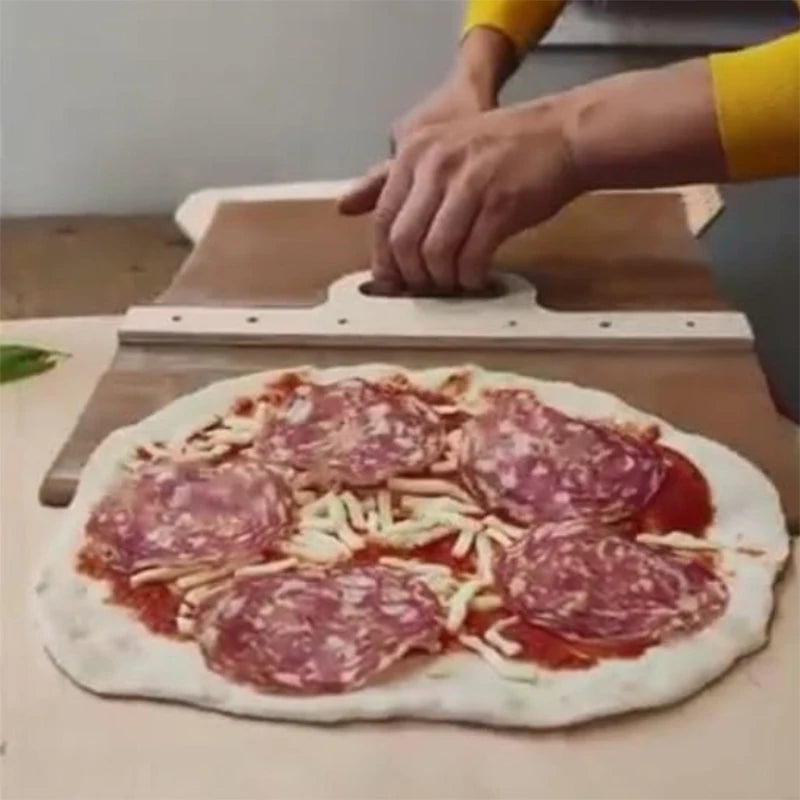 Sliding Pizza Peel