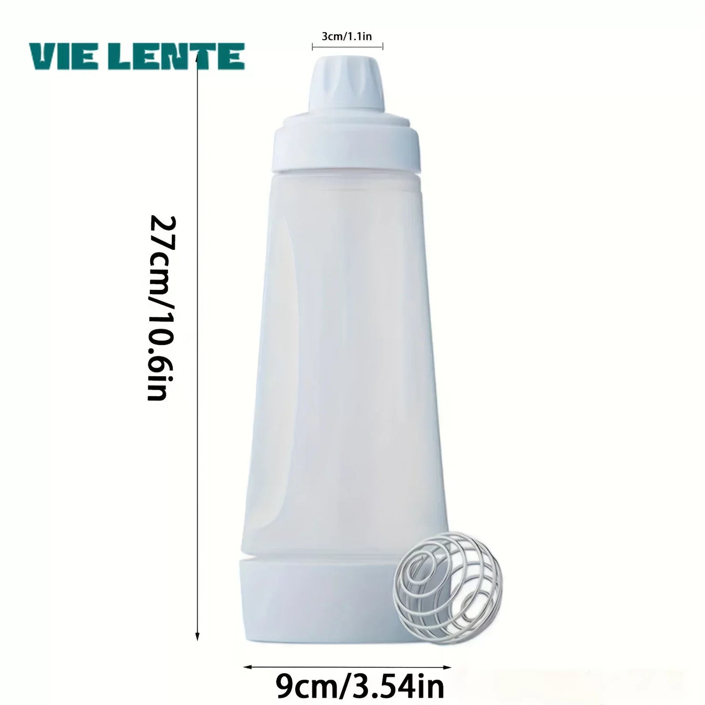 Pancake Batter Bottle