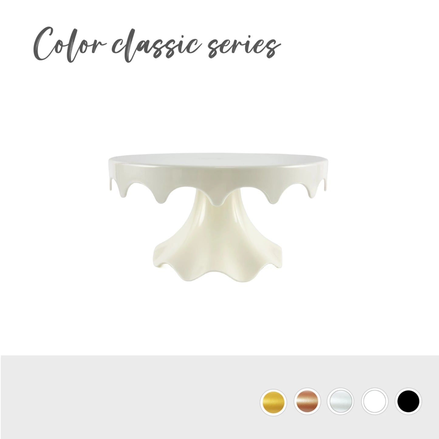 Cake and Cupcake Stand