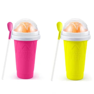 Slushie Maker Cup