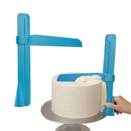 Cake Fondant Scraper/Smoother
