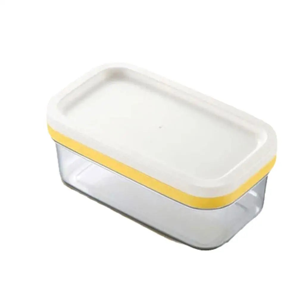 Butter Box With Lid Slicers