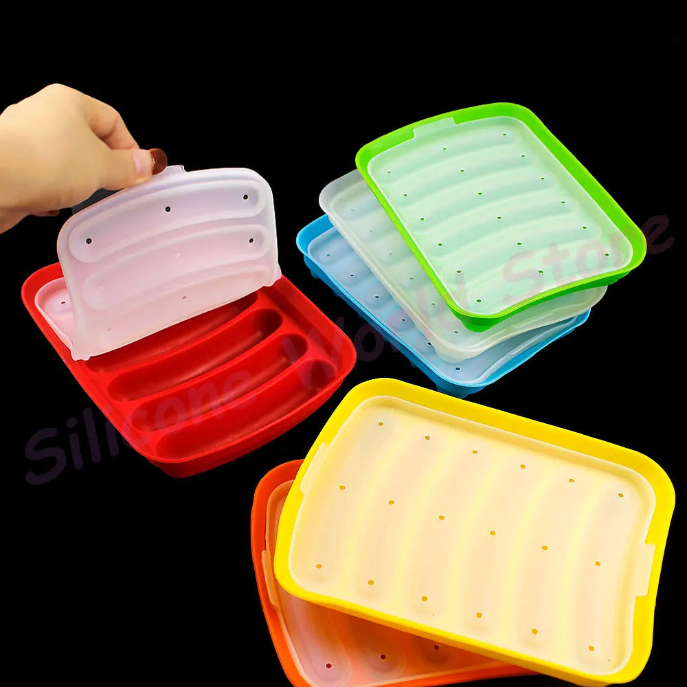 Sausage Maker Mold