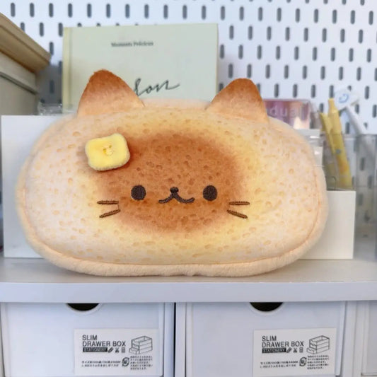 Cute Plush Pencil Case