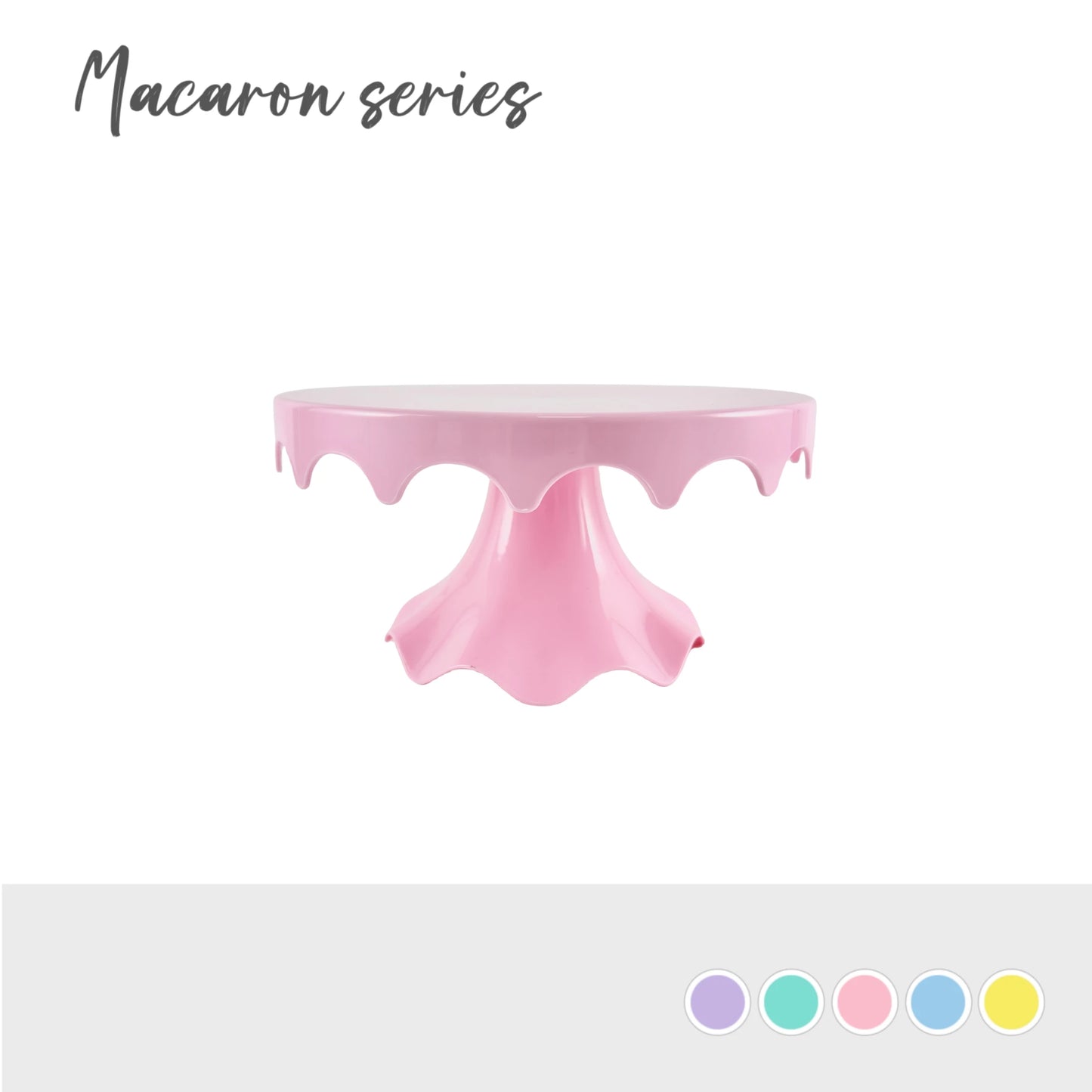 Cake and Cupcake Stand