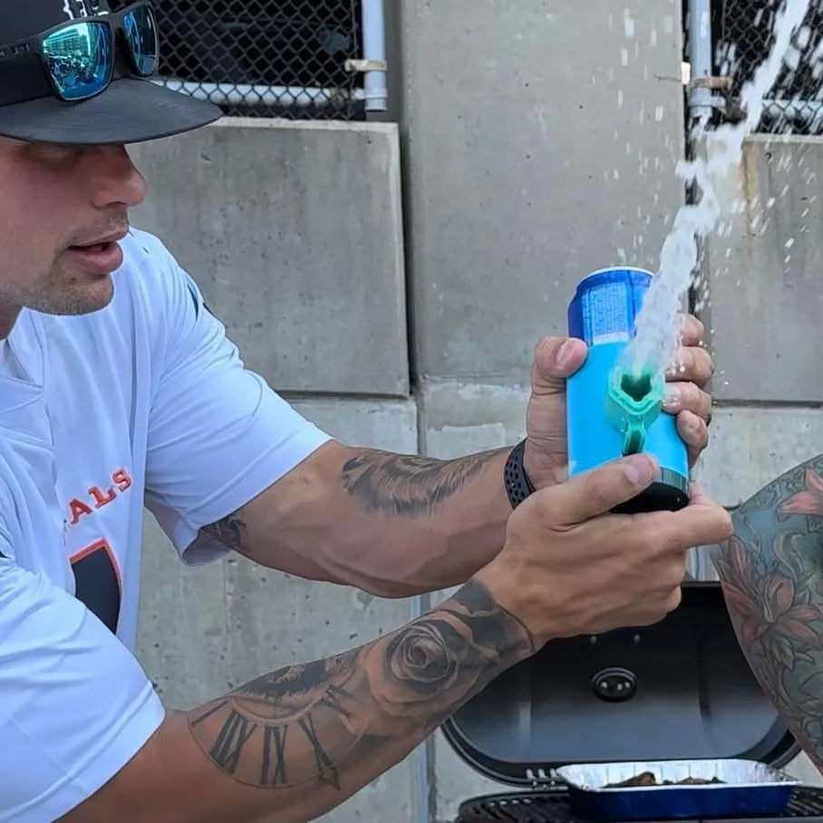 Shotgun Roulette Drinking Game