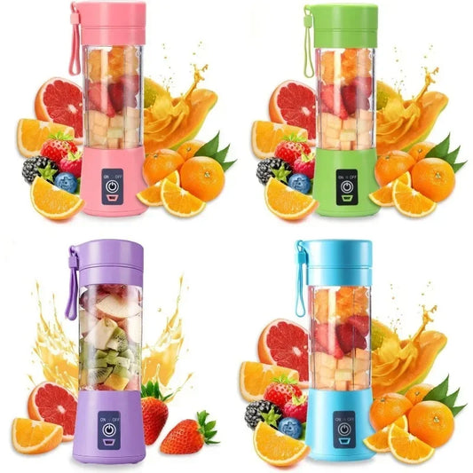 Portable Juicer/Protein Shaker