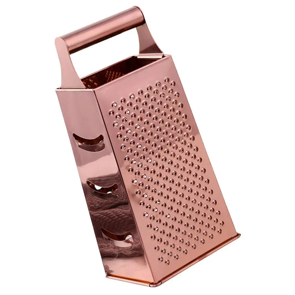 Rose Gold Cheese Grater