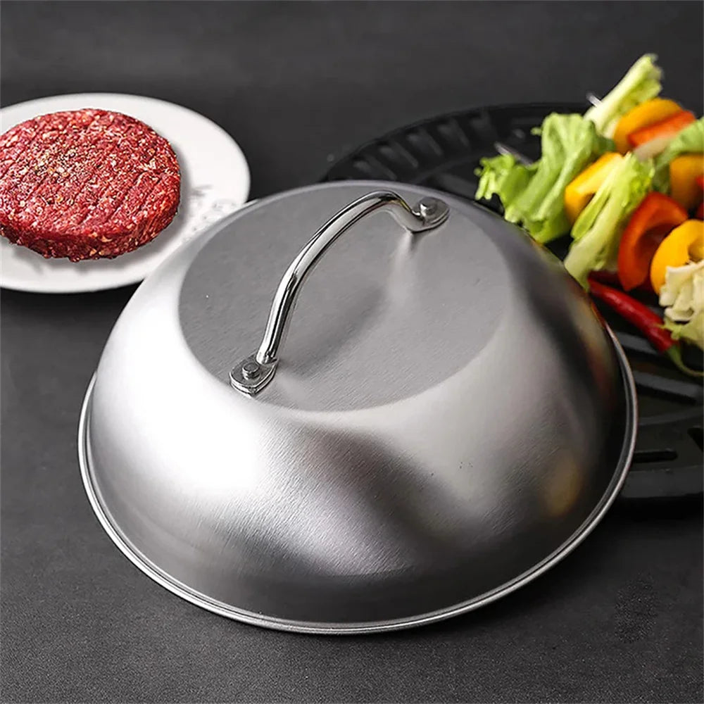 9inch Stainless Steel Oven Warmer