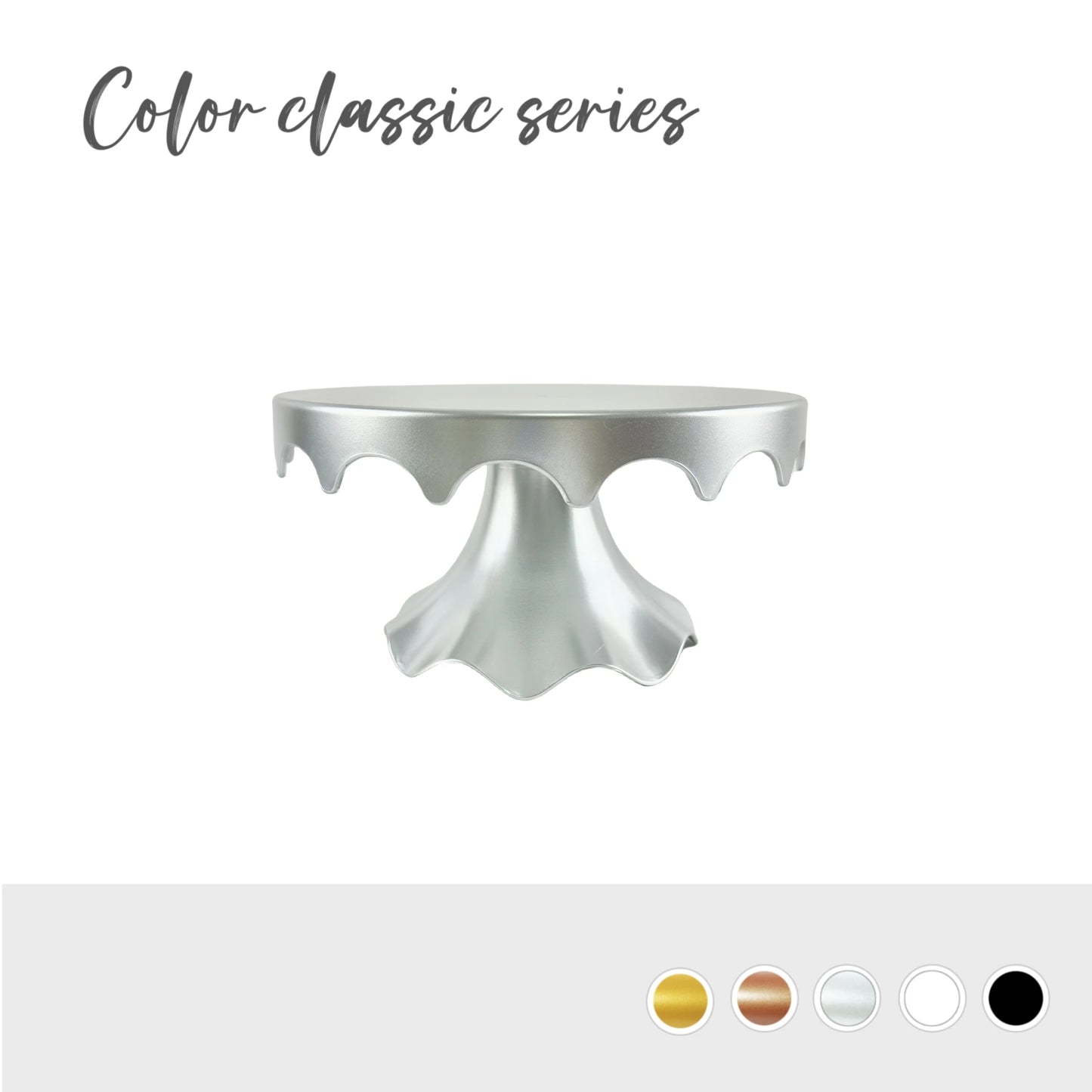 Cake and Cupcake Stand