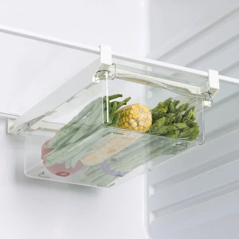 Sliding Undershelf Fridge Box