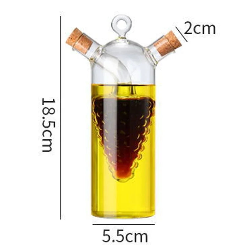 Oil & Vinegar Dispenser