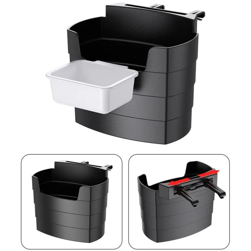 Chips and Sauce Holder