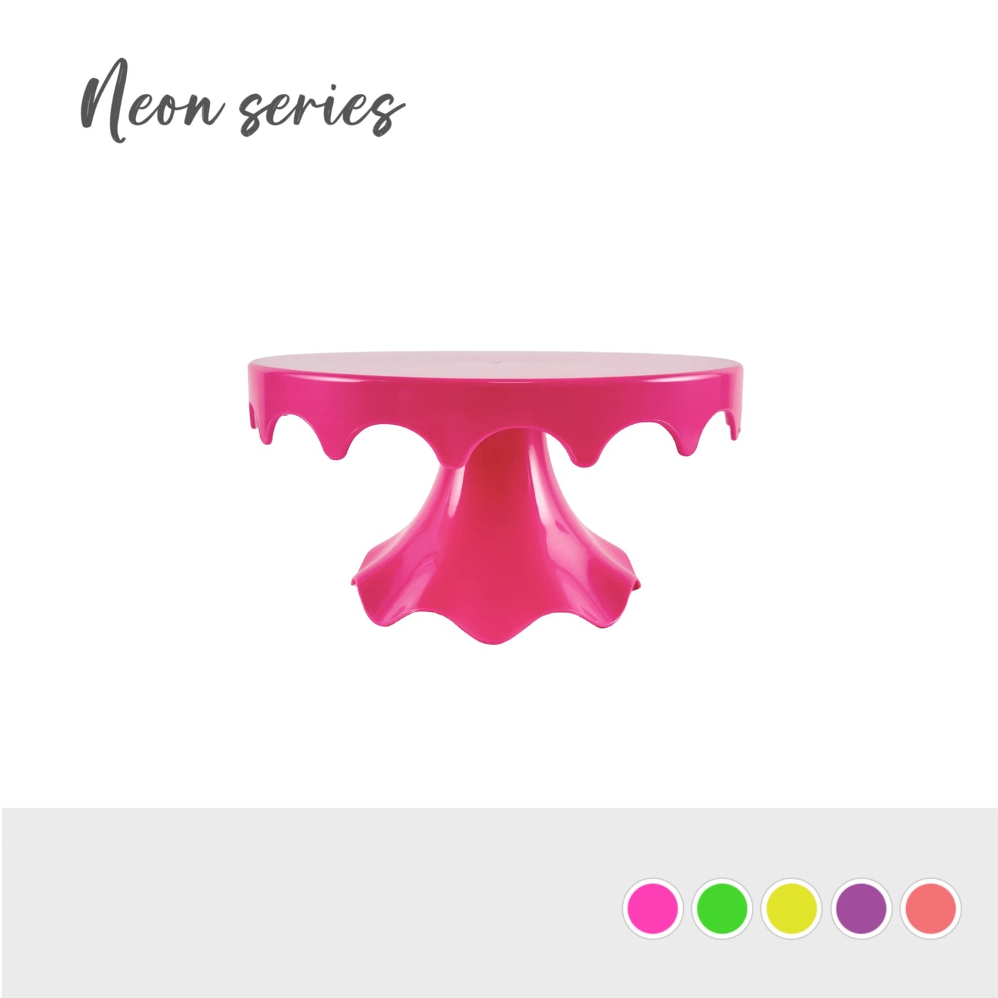 Cake and Cupcake Stand