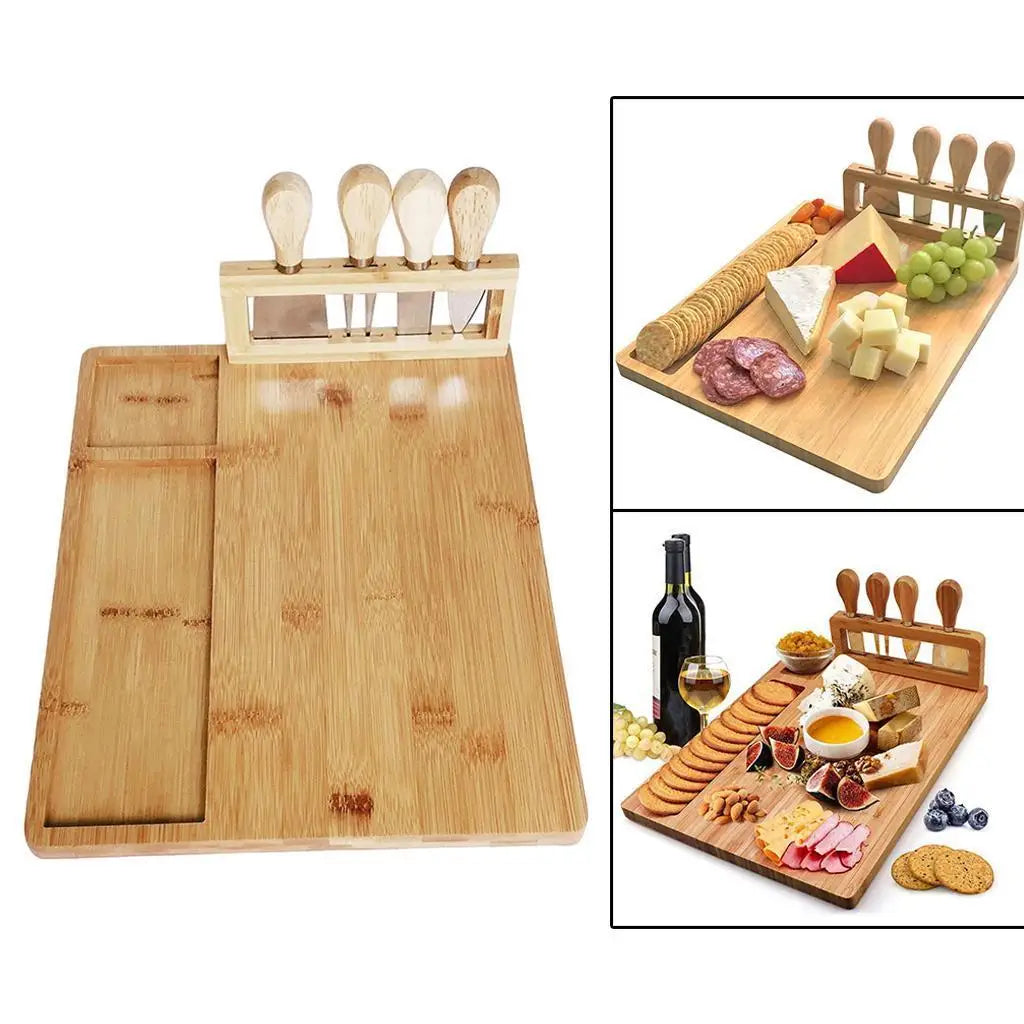 Cheese Board & Platter Serving Tray