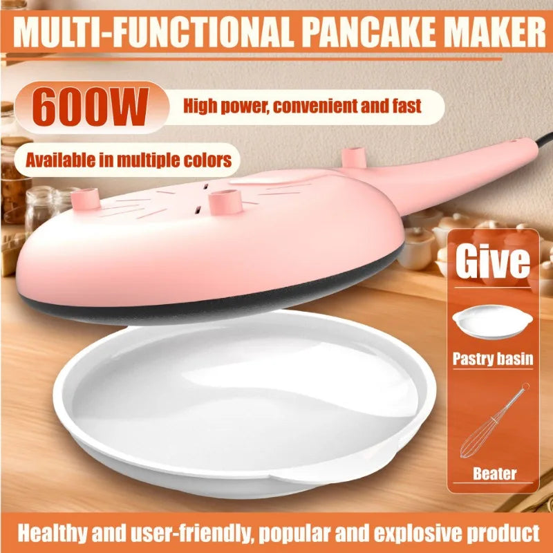 Pancake & Crepe Maker