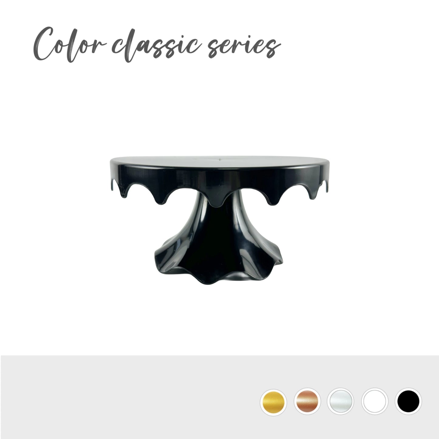 Cake and Cupcake Stand