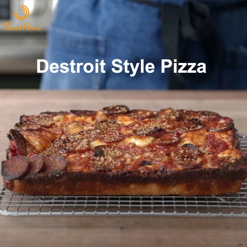 Detroit Style Pizza Pan