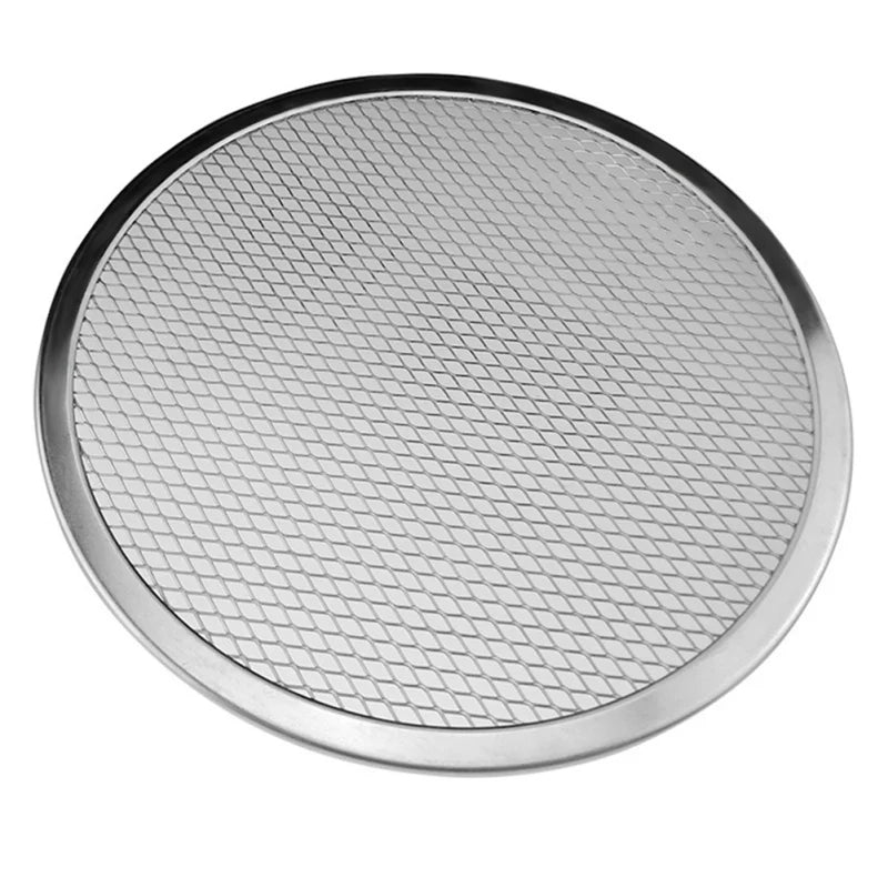 12' Mesh Pizza Pan