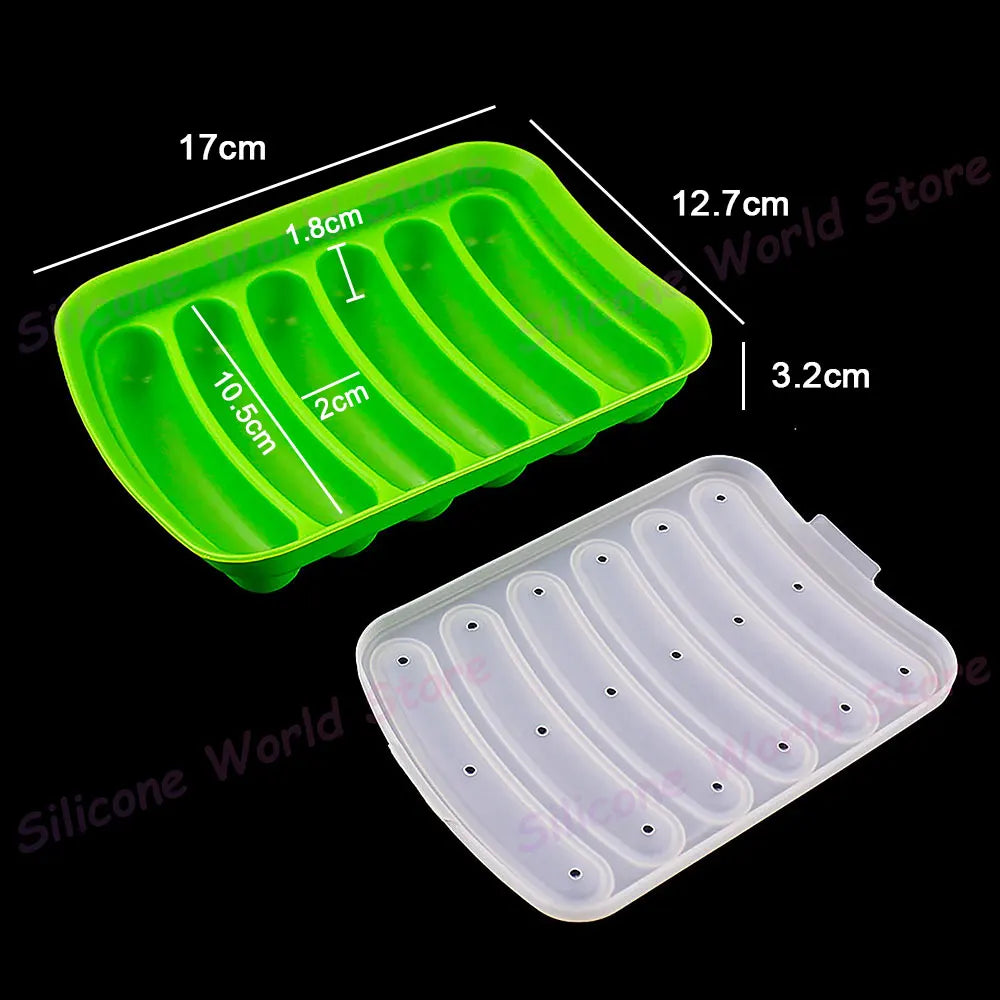 Sausage Maker Mold