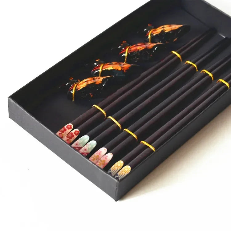 Chinese Style Chopsticks Gift Box